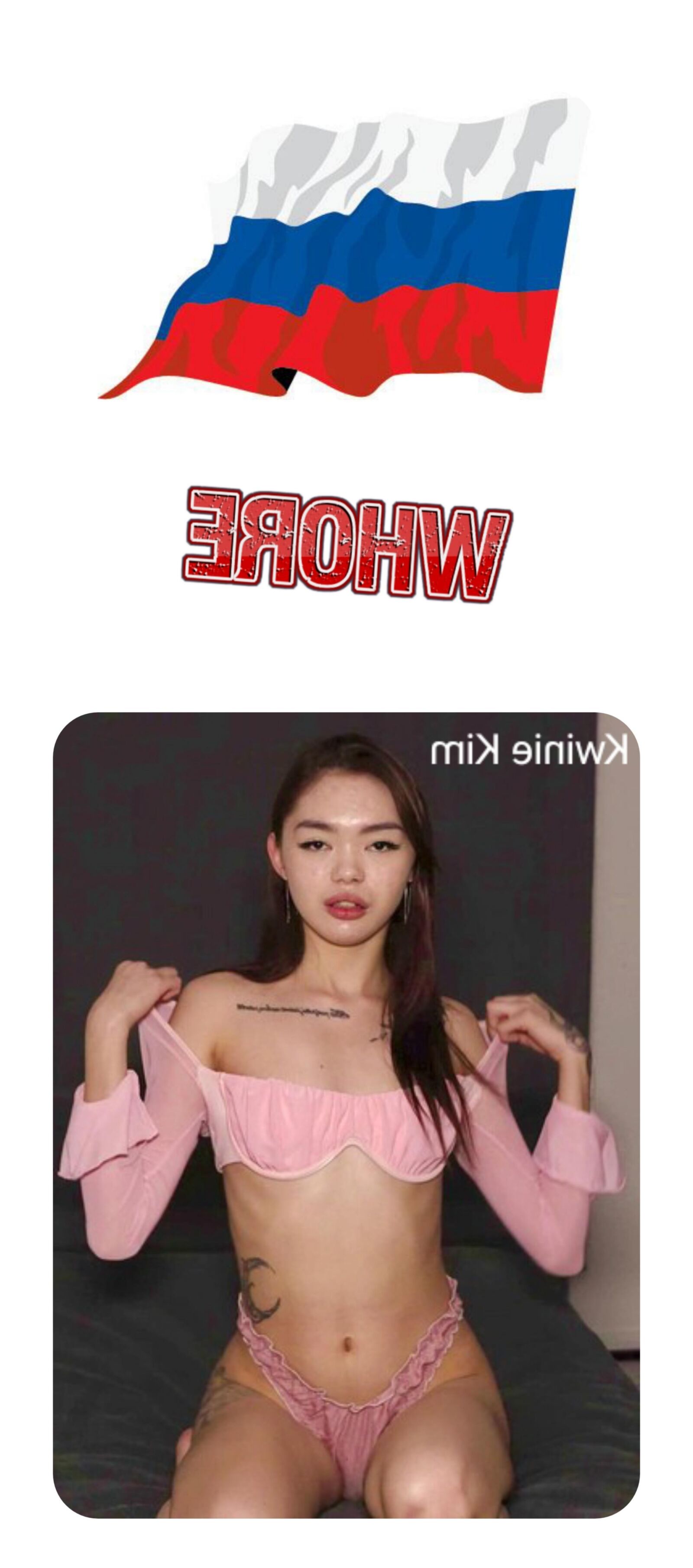 Kwinie Kim_Russian Hure