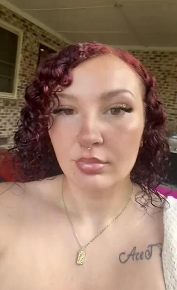 Stella Redhead Big Ass Big Boobs Beauty Girl Mixed Hot Shots