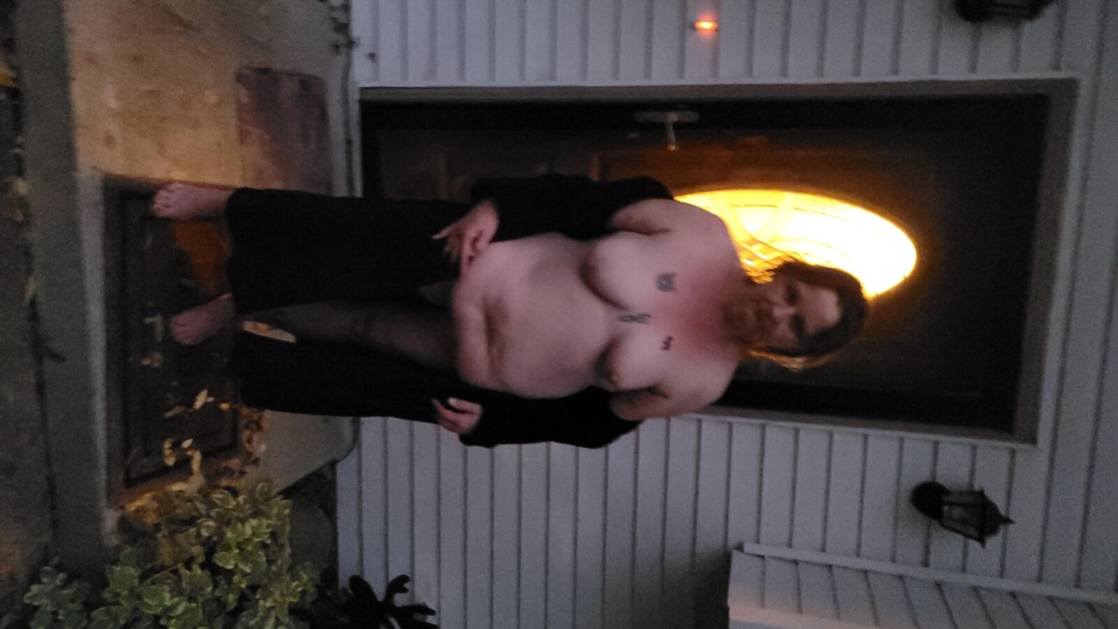 Awesome dick in the shitter type white bitch