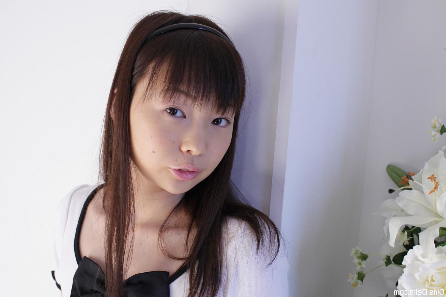 アジアの美しさYuika n初めてヌード