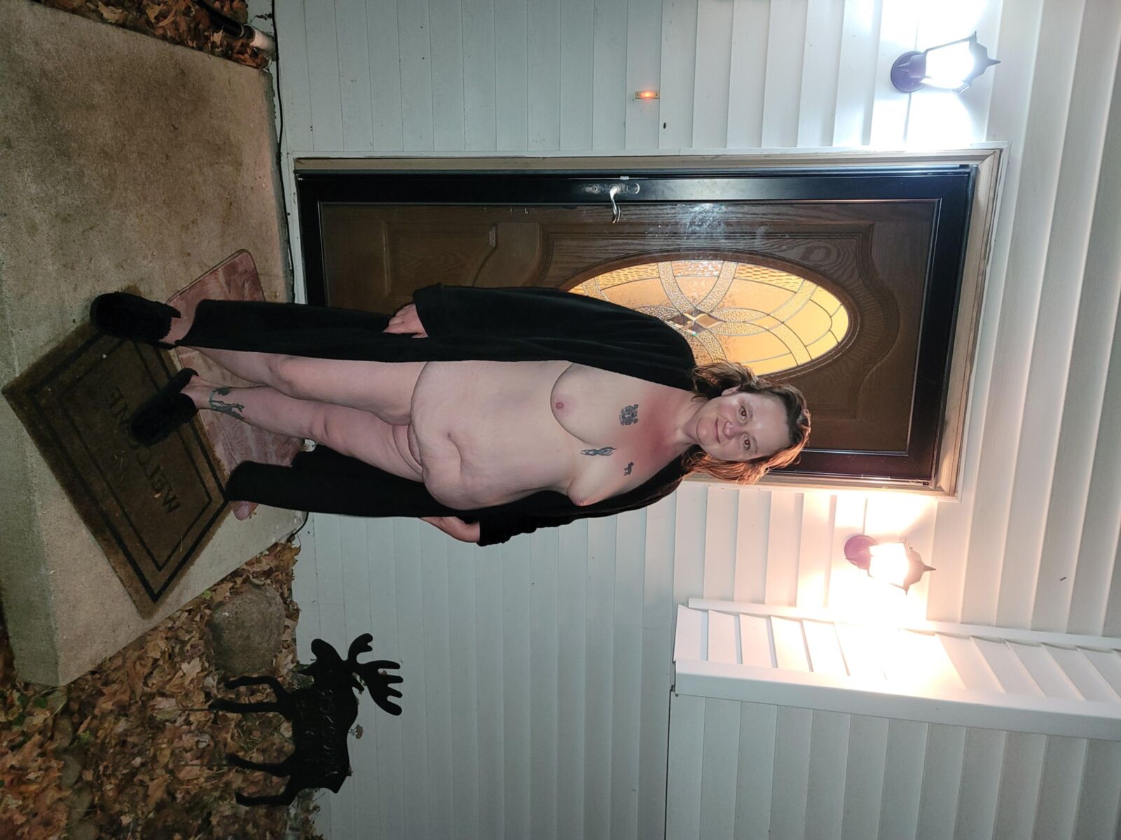 Awesome dick in the shitter type white bitch