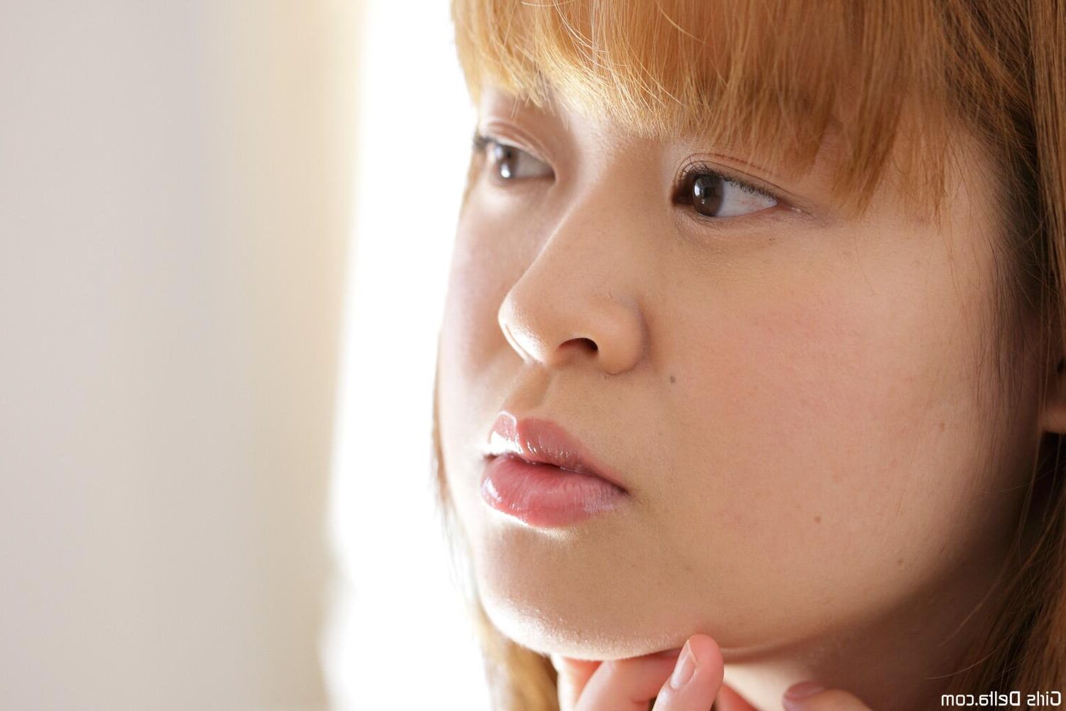 アジアの美しさIchika k初めてヌード