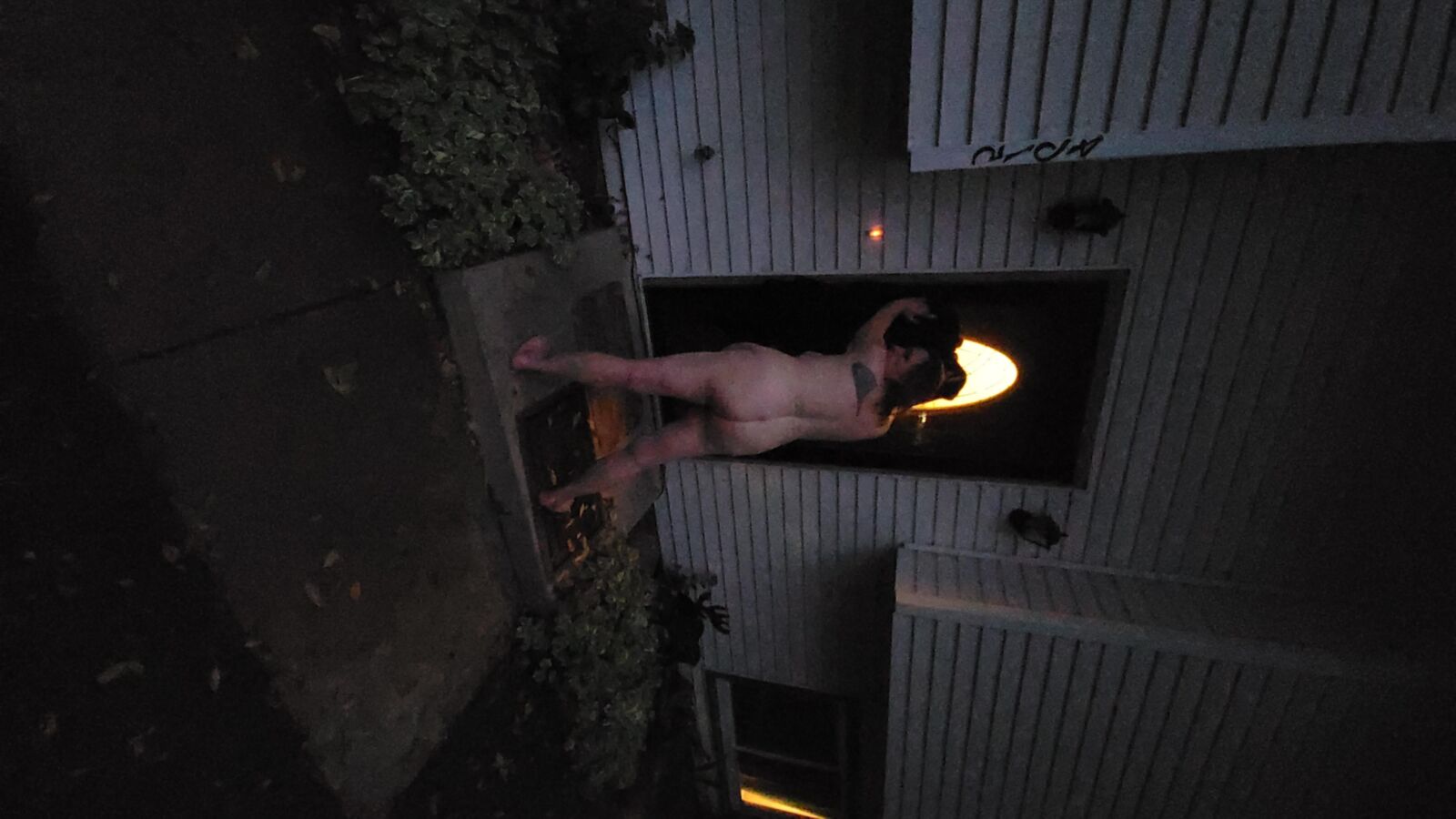Awesome dick in the shitter type white bitch