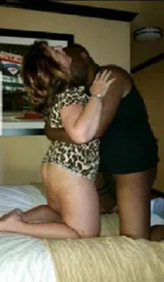 Theresa Sanders Hotwife Interracial