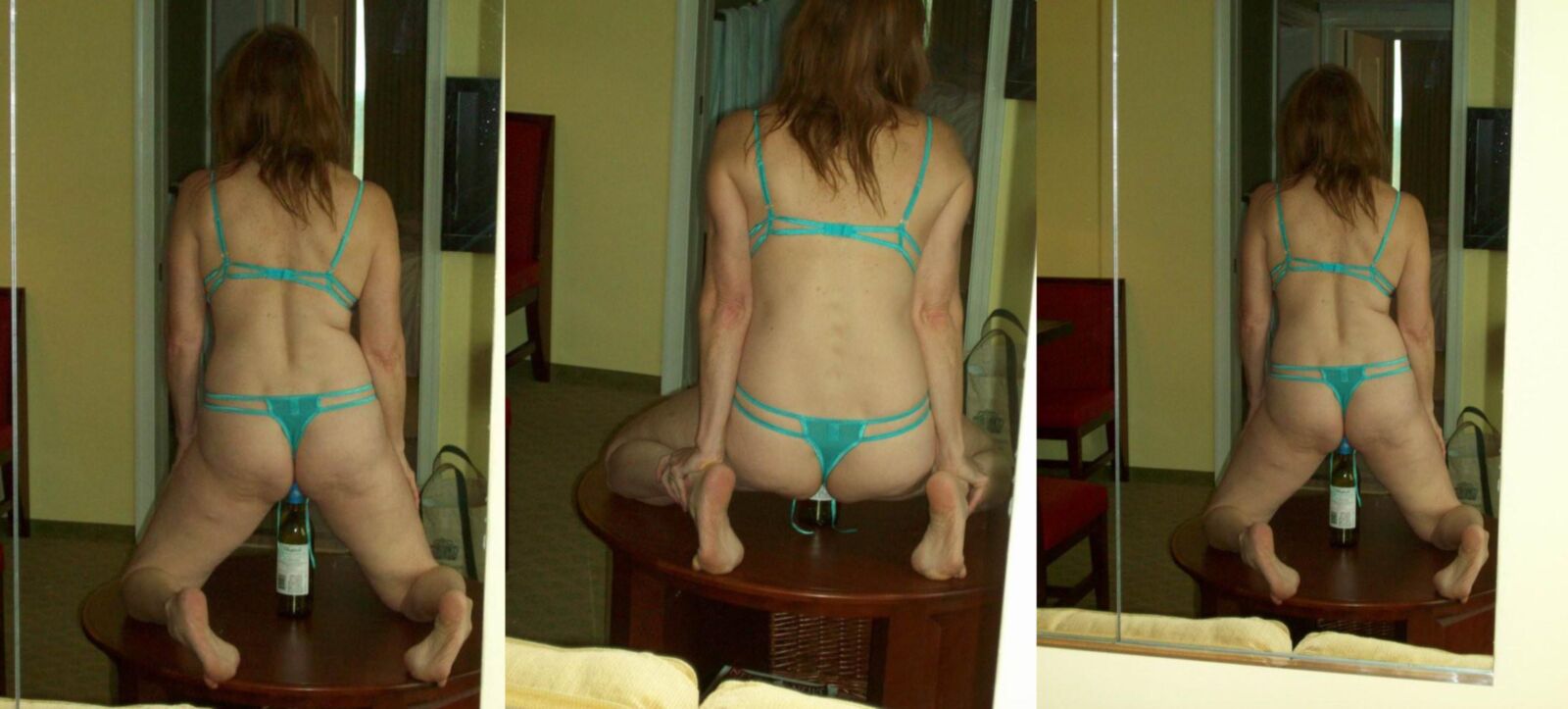 My Shy Wife 
