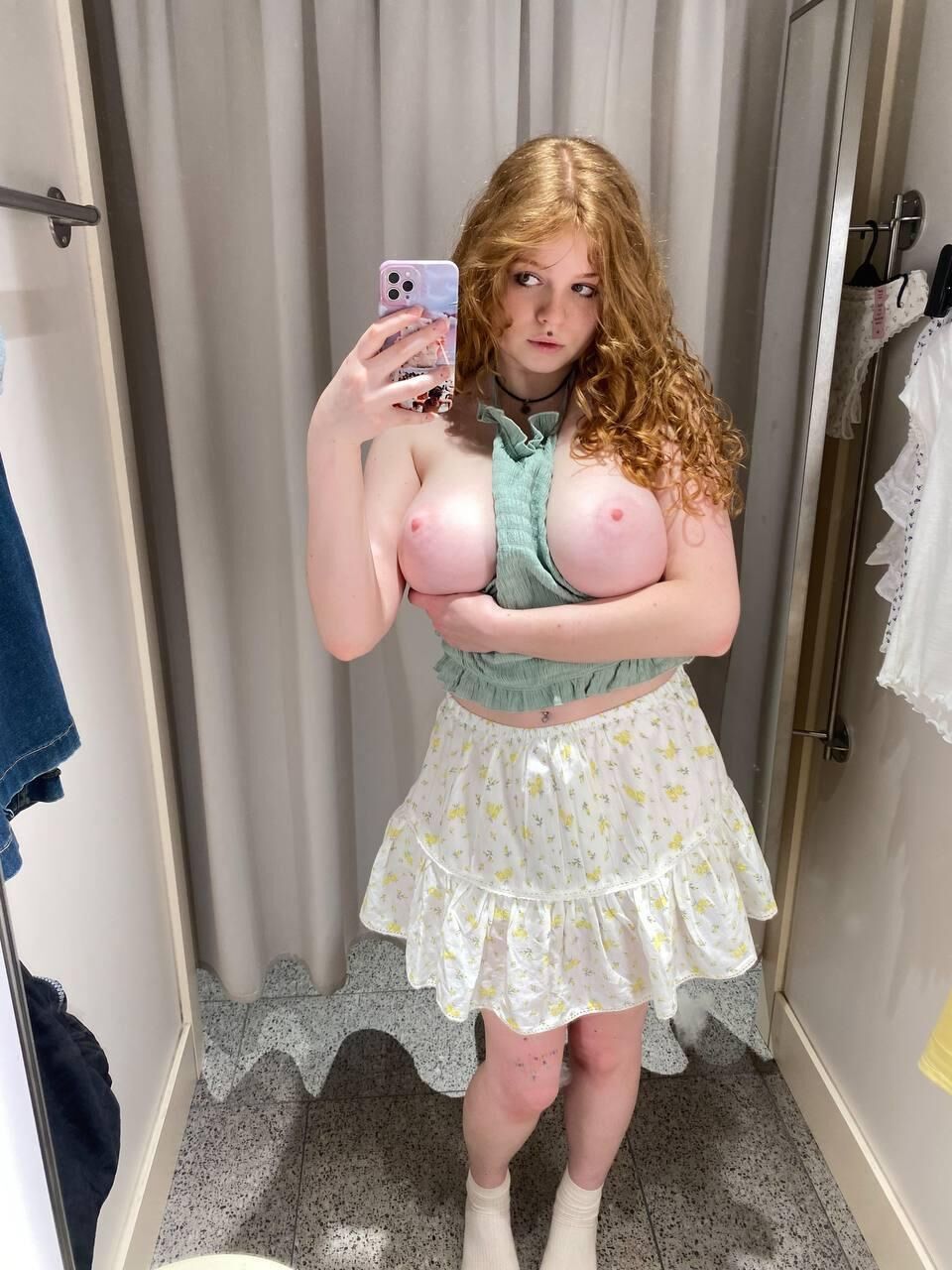 REDHEAD DIDI UNREAL BODY