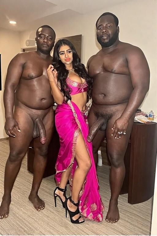 Young Indian and bbc
