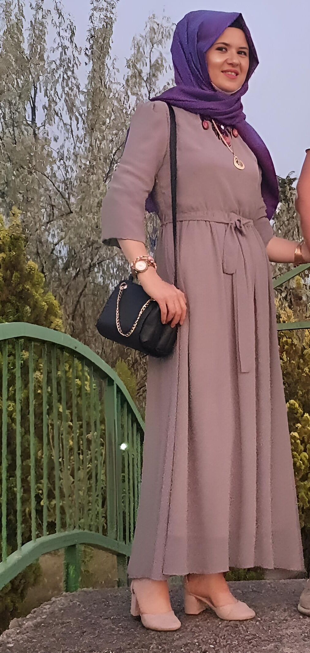 TURKISH SEXY HIJAB 