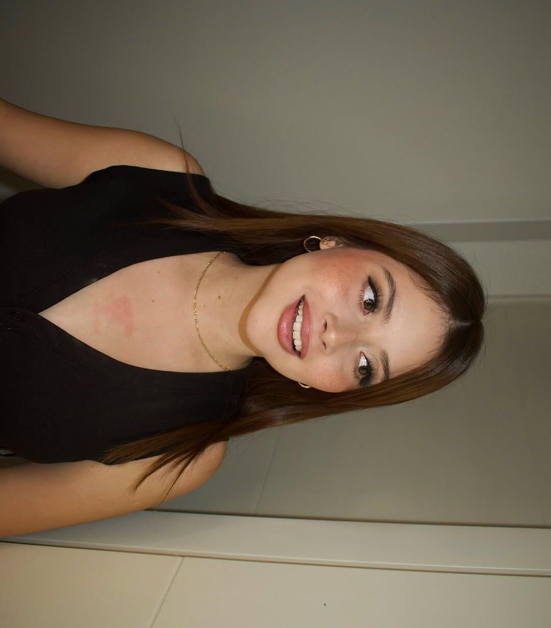 Pretty Latina teen slut