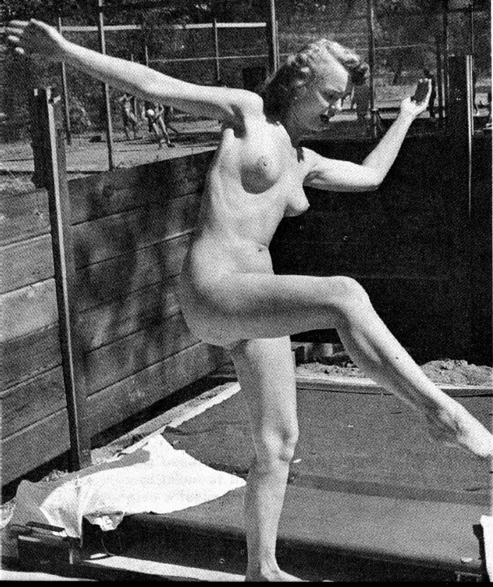American Nudist Leader Annual N 