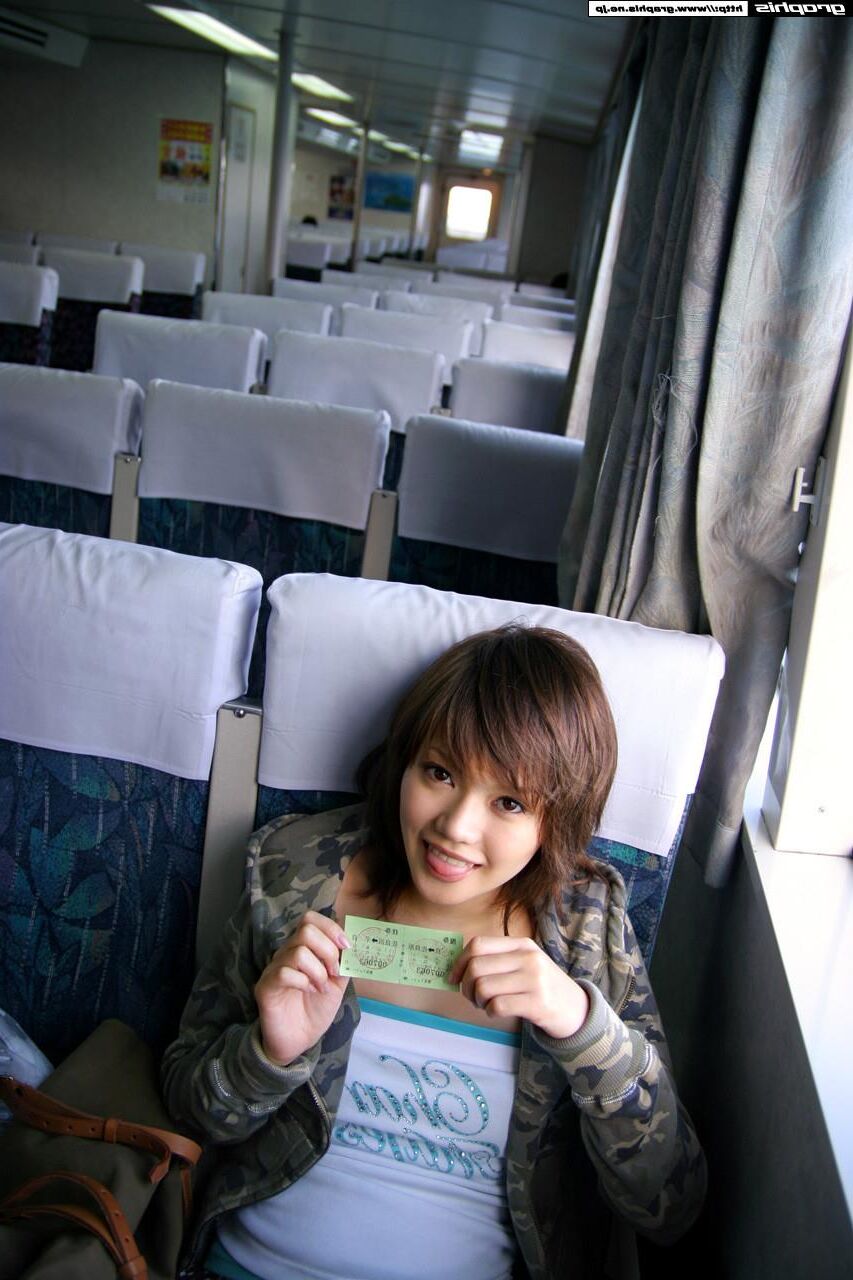 Japanese Beauties Rio K The Traveller