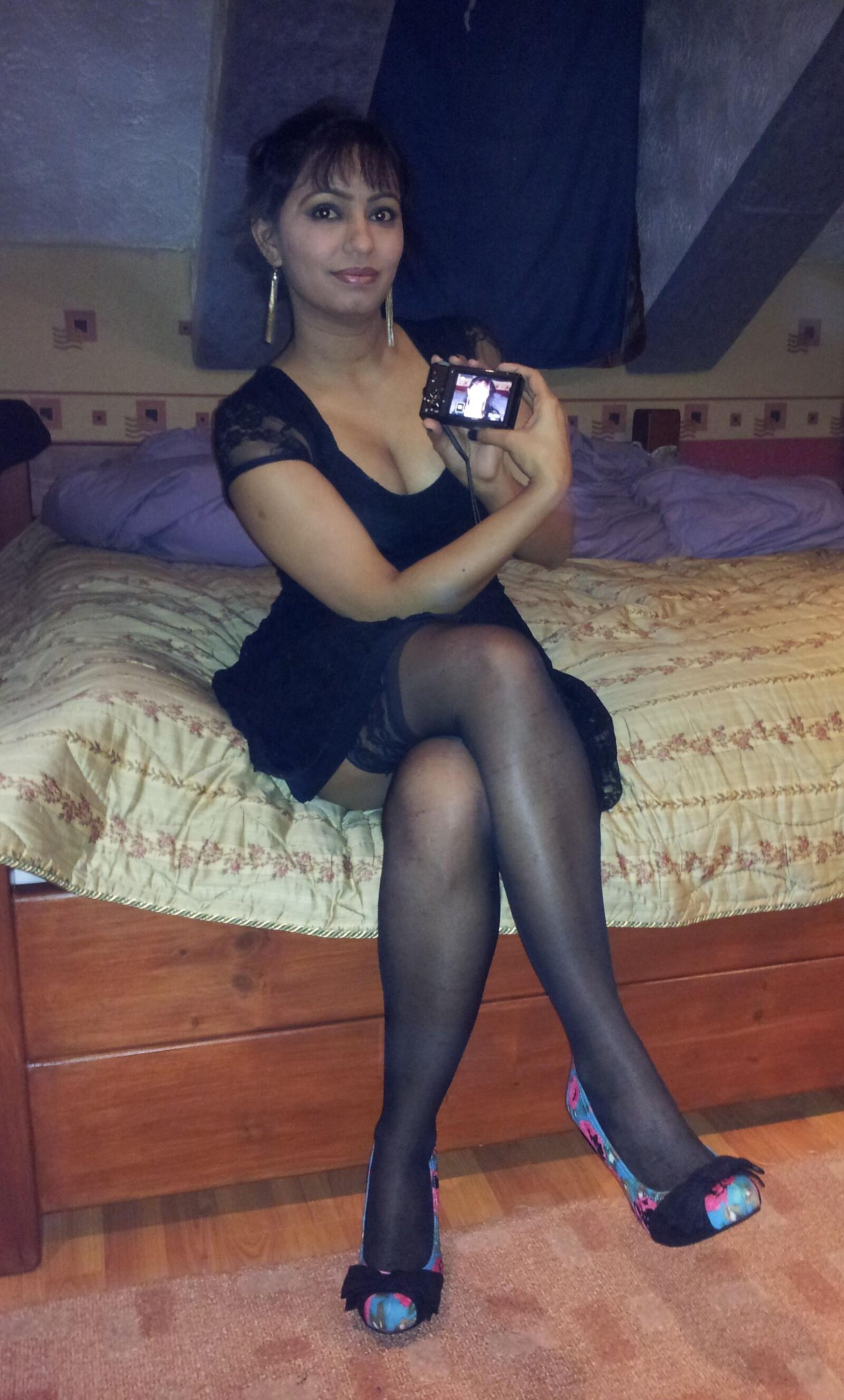 Esposa india nri cachonda