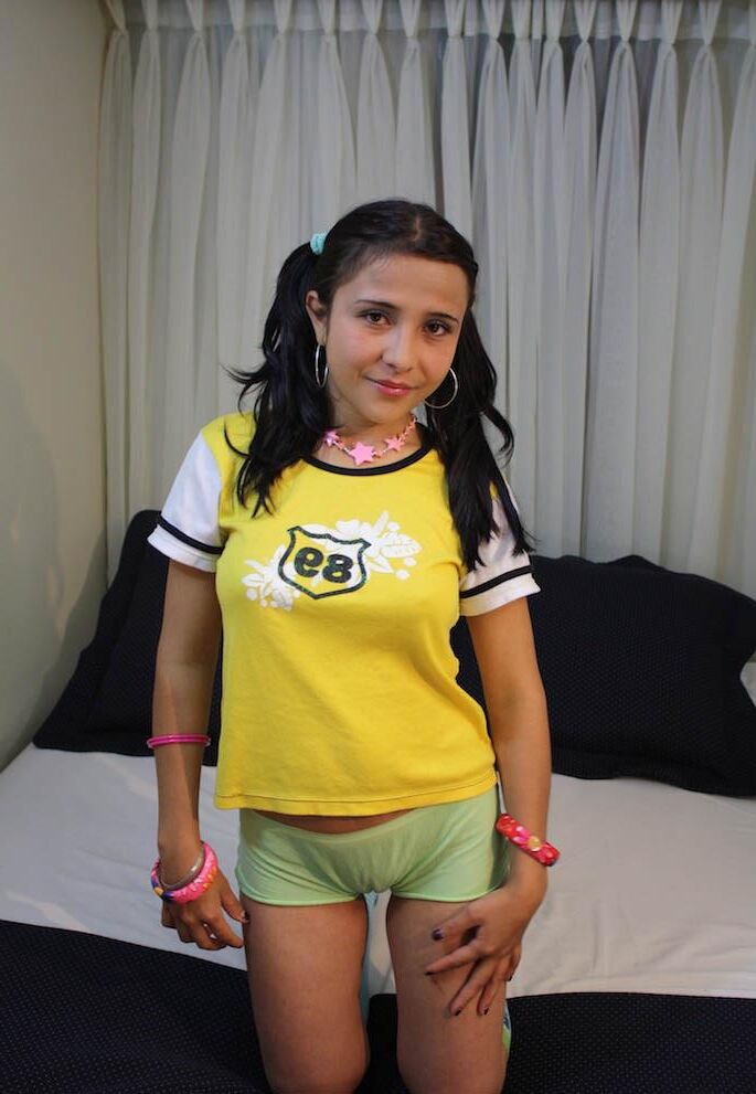 Latina hot