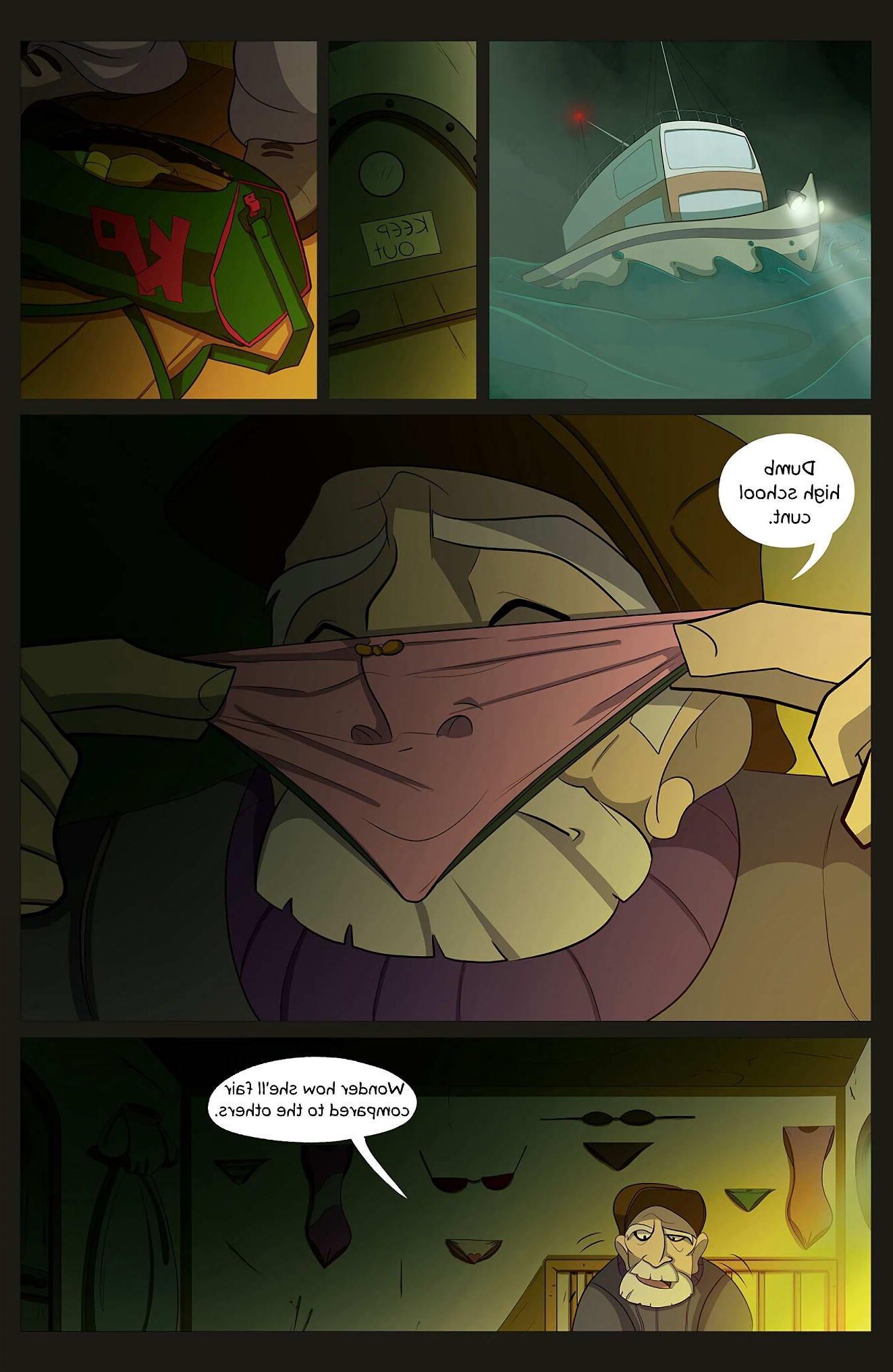 Comics 