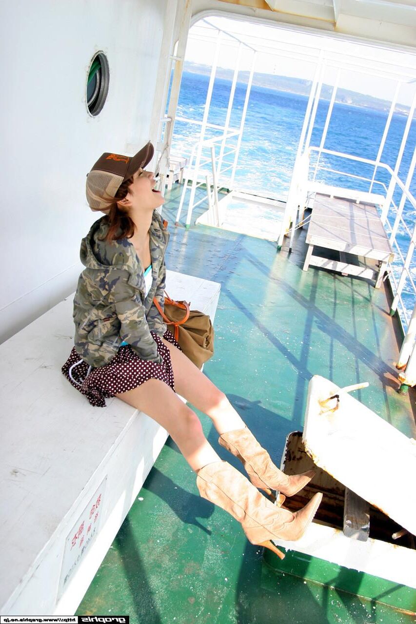Japanese Beauties Rio K The Traveller