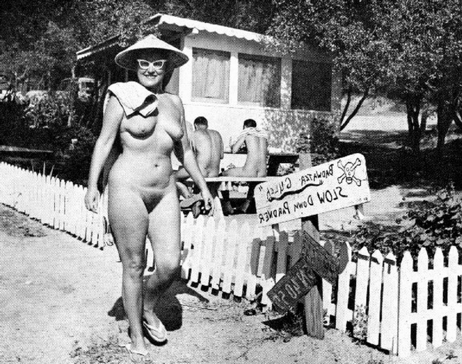 American Nudist Leader Annual N 