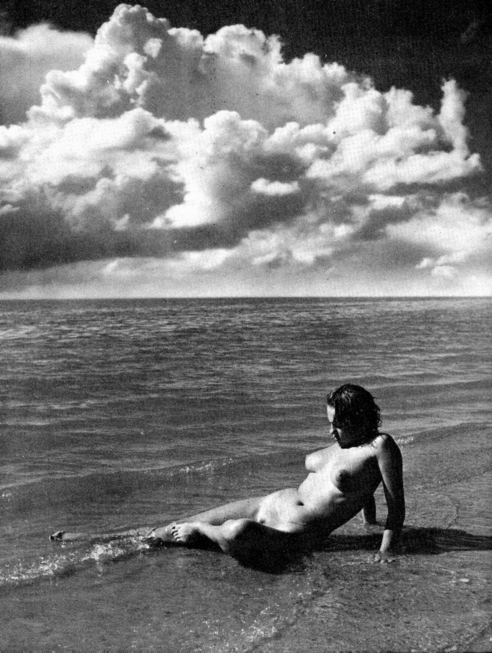 American Nudist Leader Annual N 