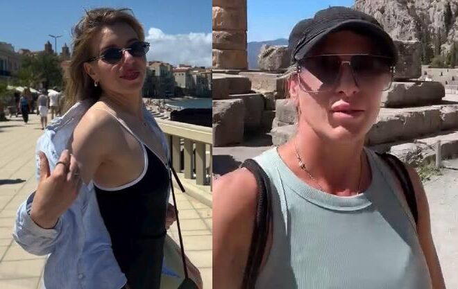 American Prison Lesbian Blonde's st Nite in the Penitentiary