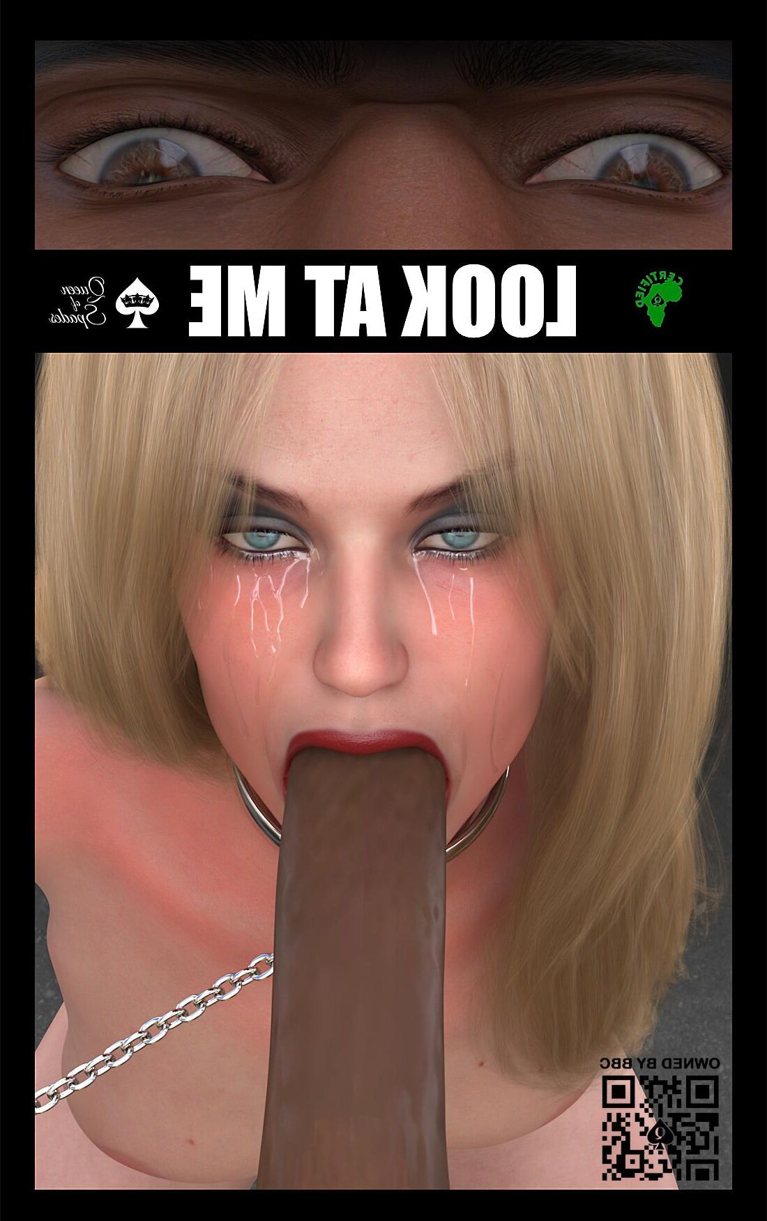 Blacked D Part 