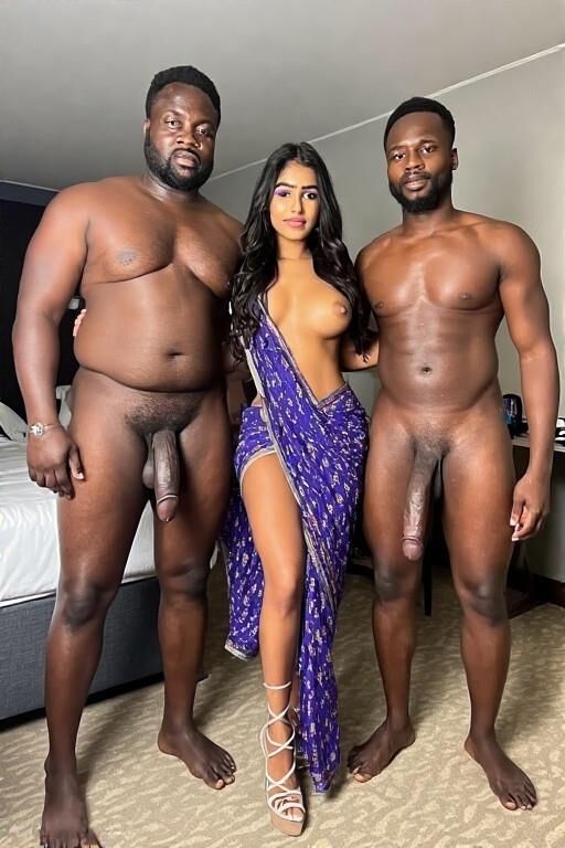 Young Indian and bbc