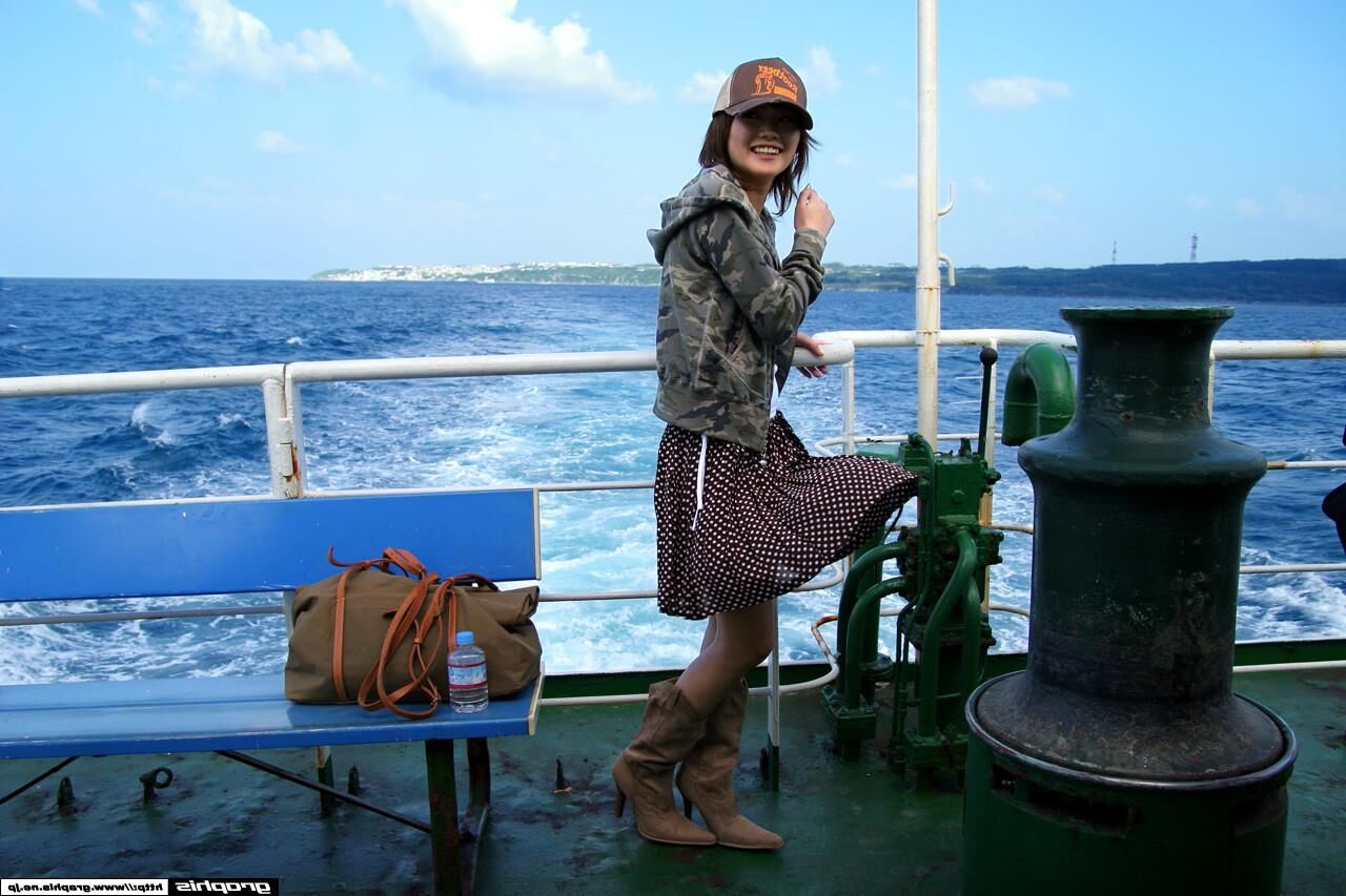 Japanese Beauties Rio K The Traveller