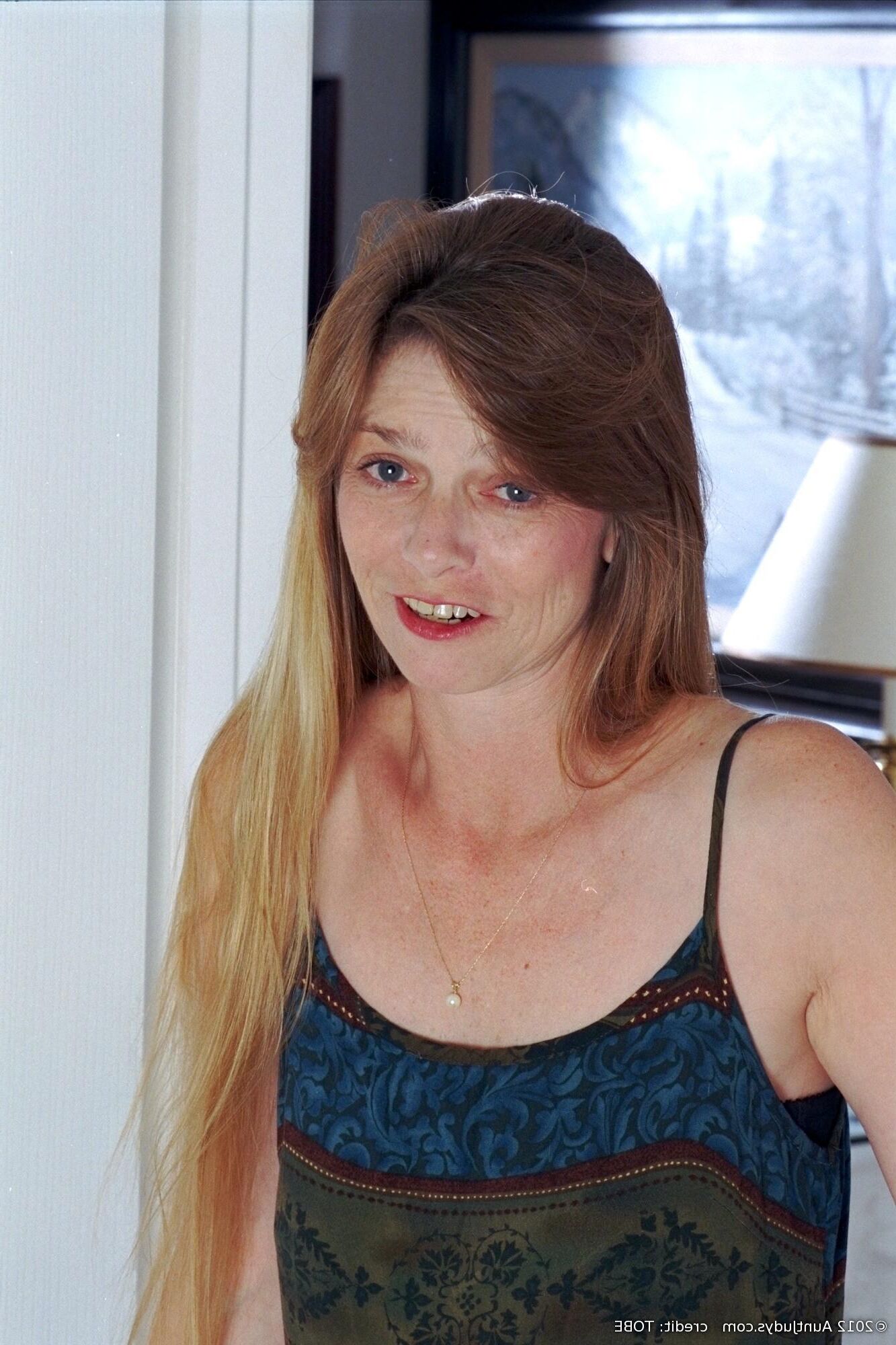 . Cathy sexy plain looking Mum