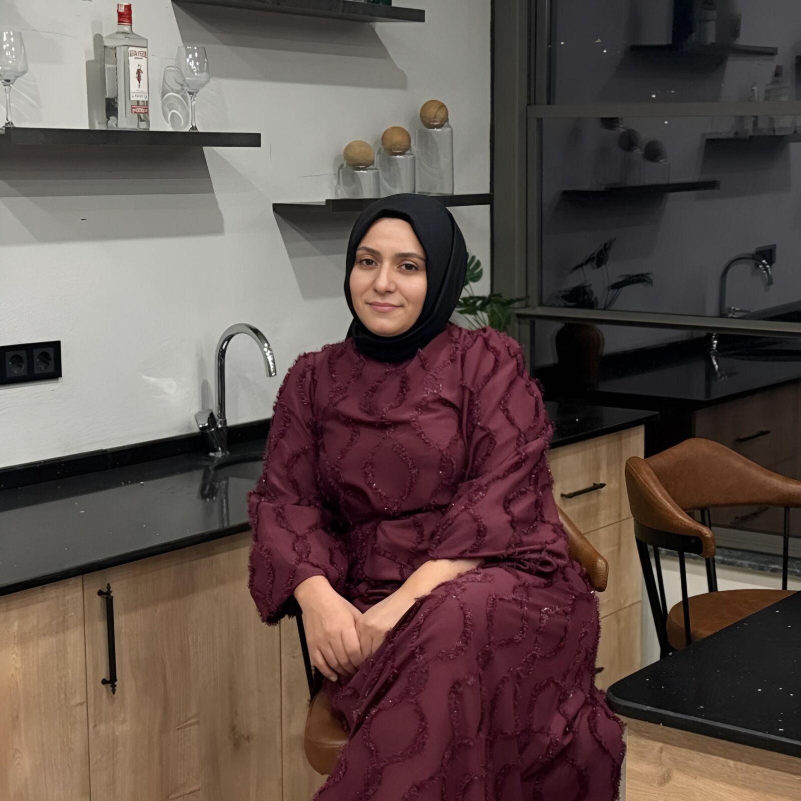 TURKISH SEXY HIJAB 