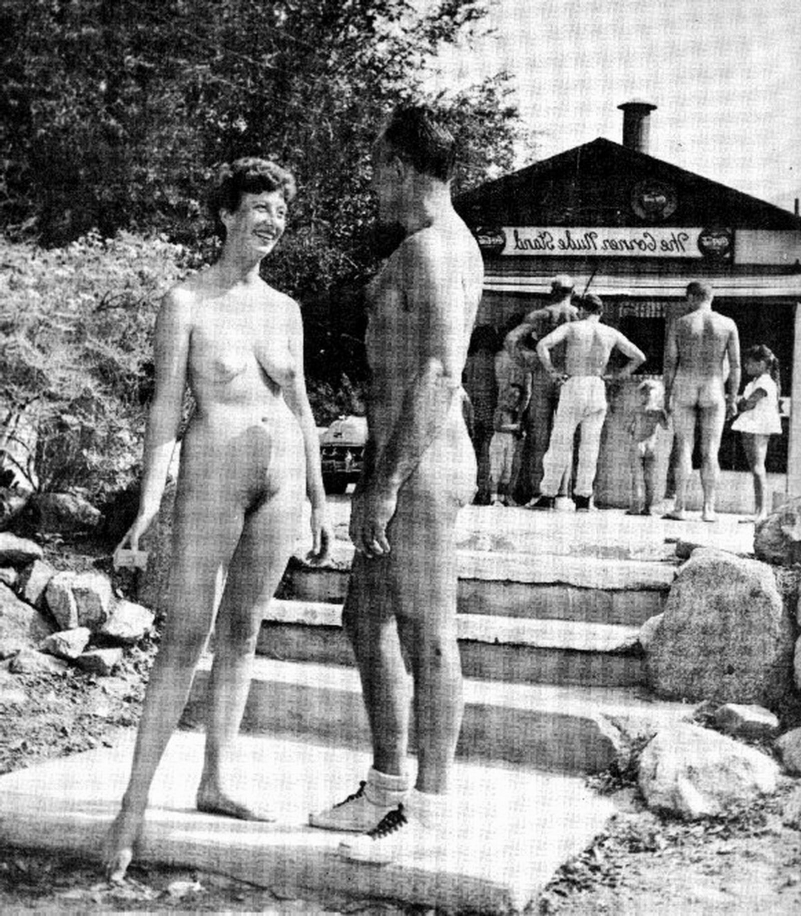 American Nudist Leader Annual N 
