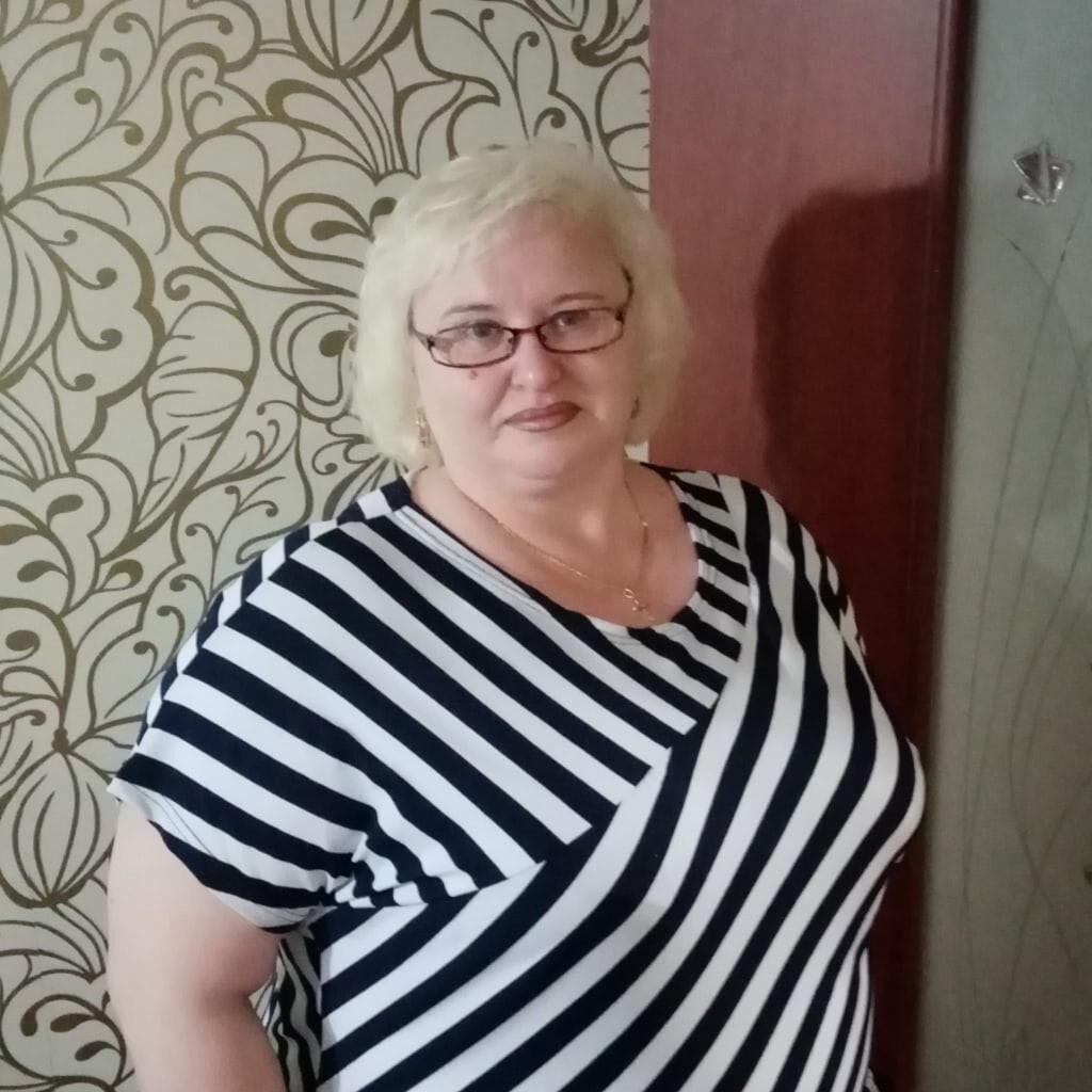 Elena real Russian mature whale from Achynsk