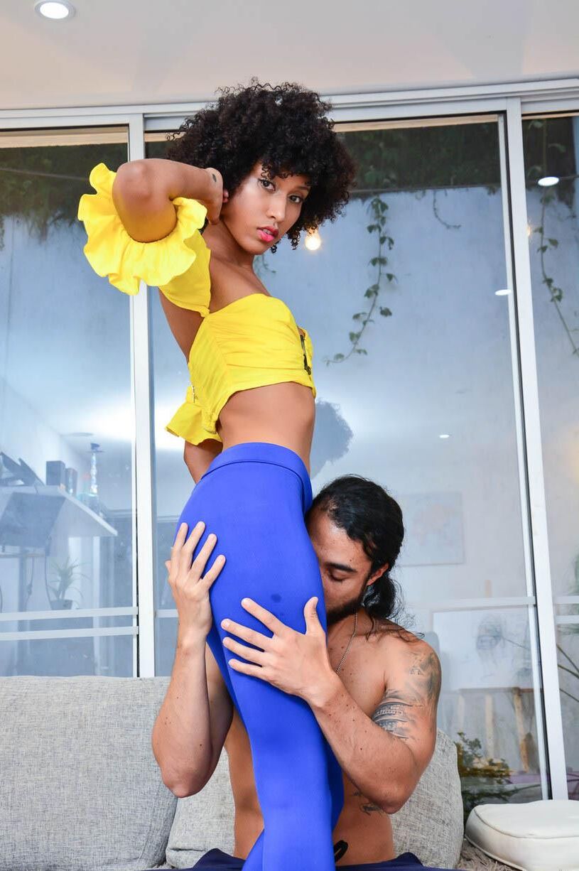 Groping Latinas