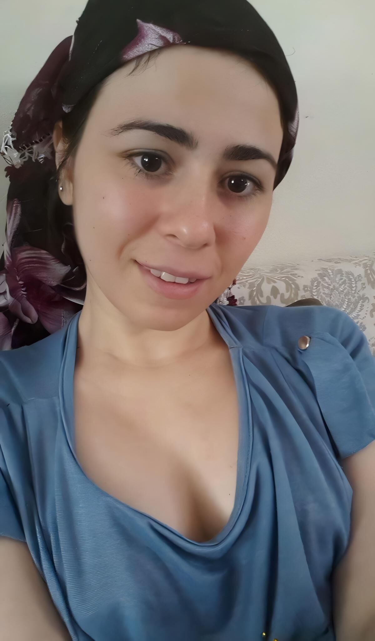 VINTAGE TURKISH HIJAB SEXSI PHOTO 