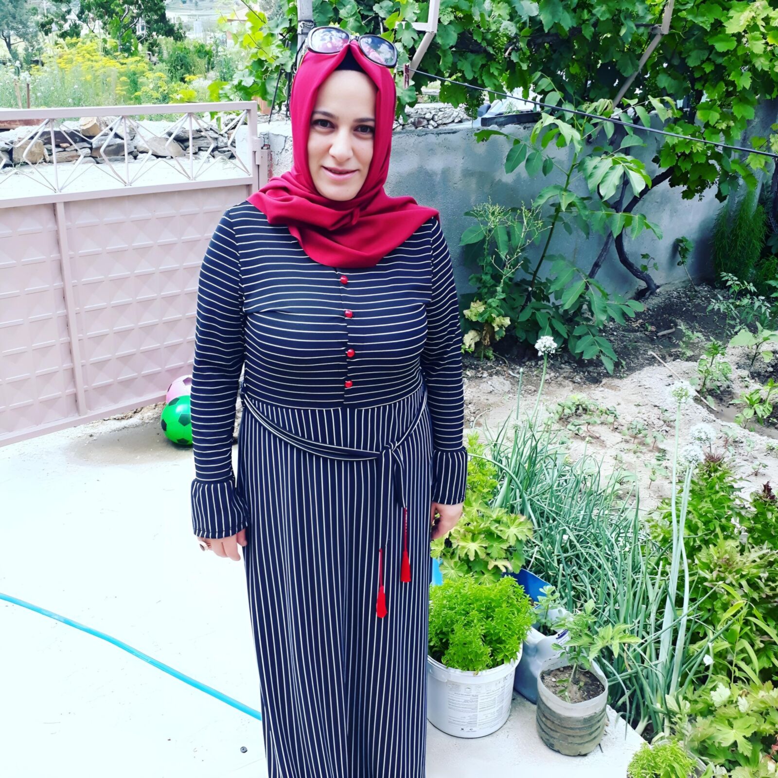 TURKISH SEXY HIJAB 