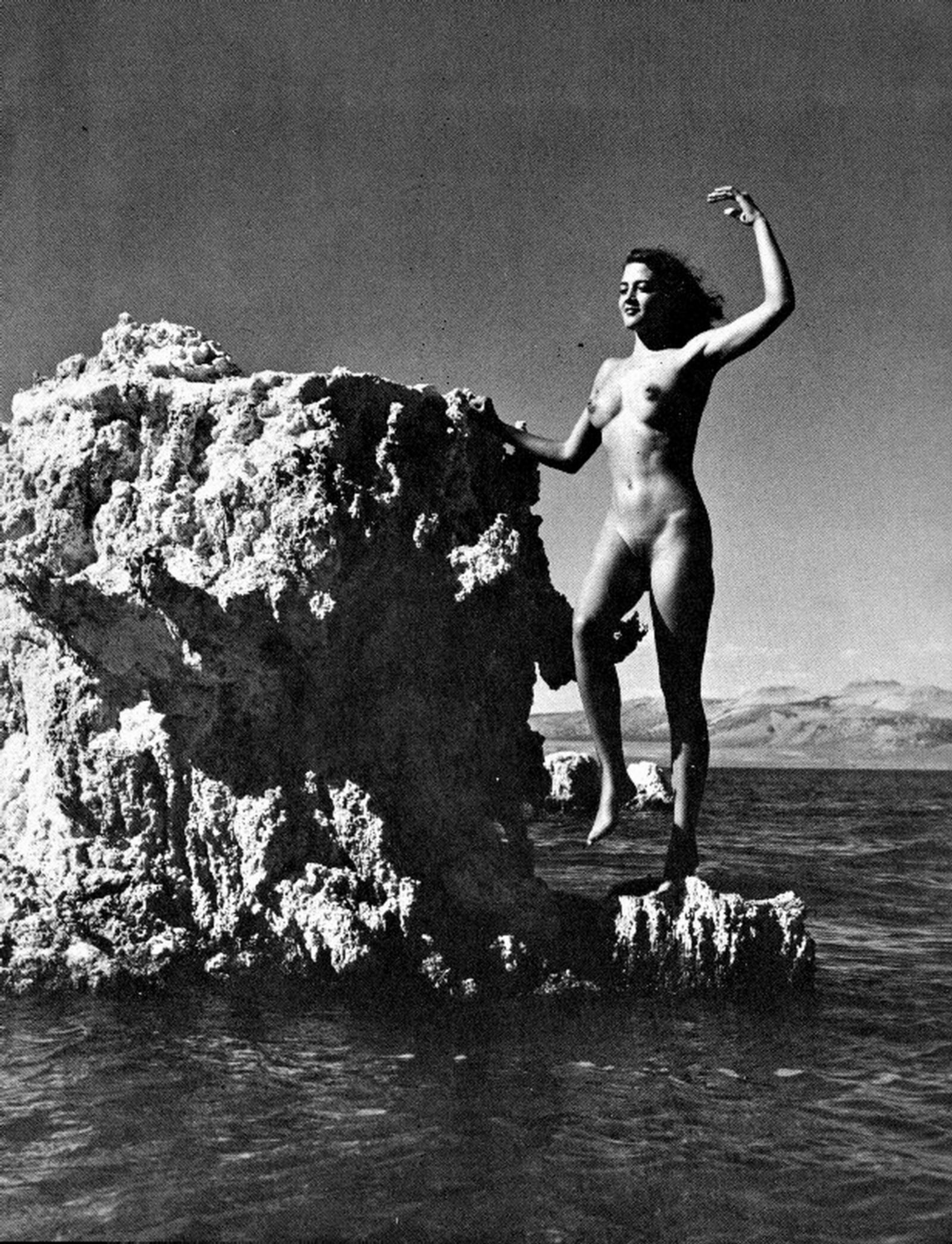 American Nudist Leader Annual N 