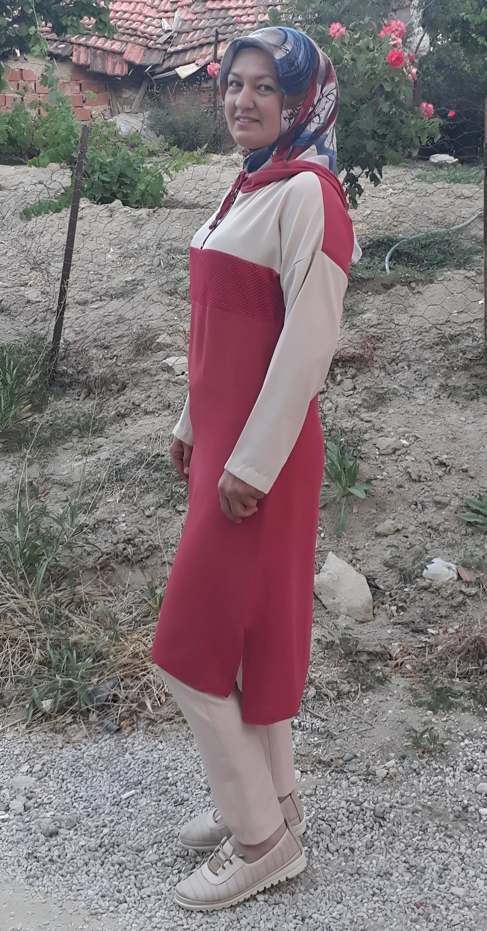 TURKISH SEXY HIJAB 