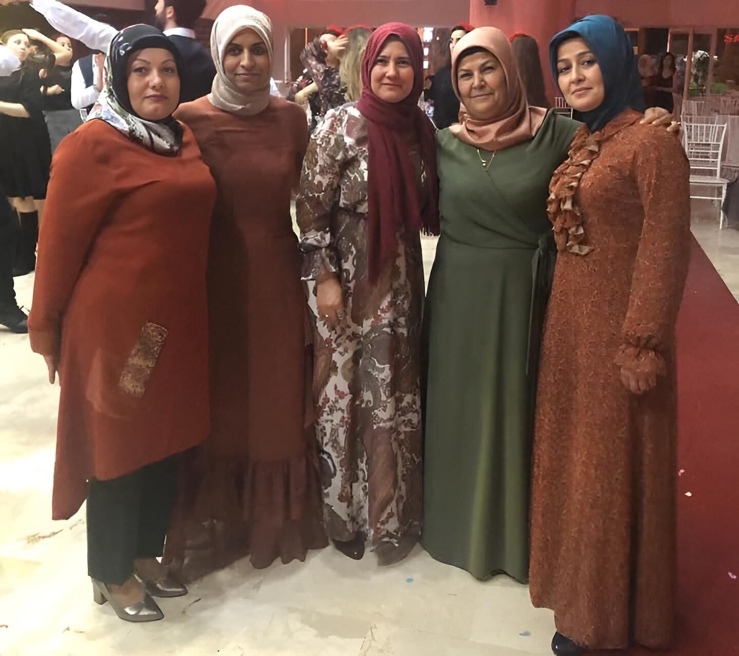 TURKISH SEXY HIJAB 