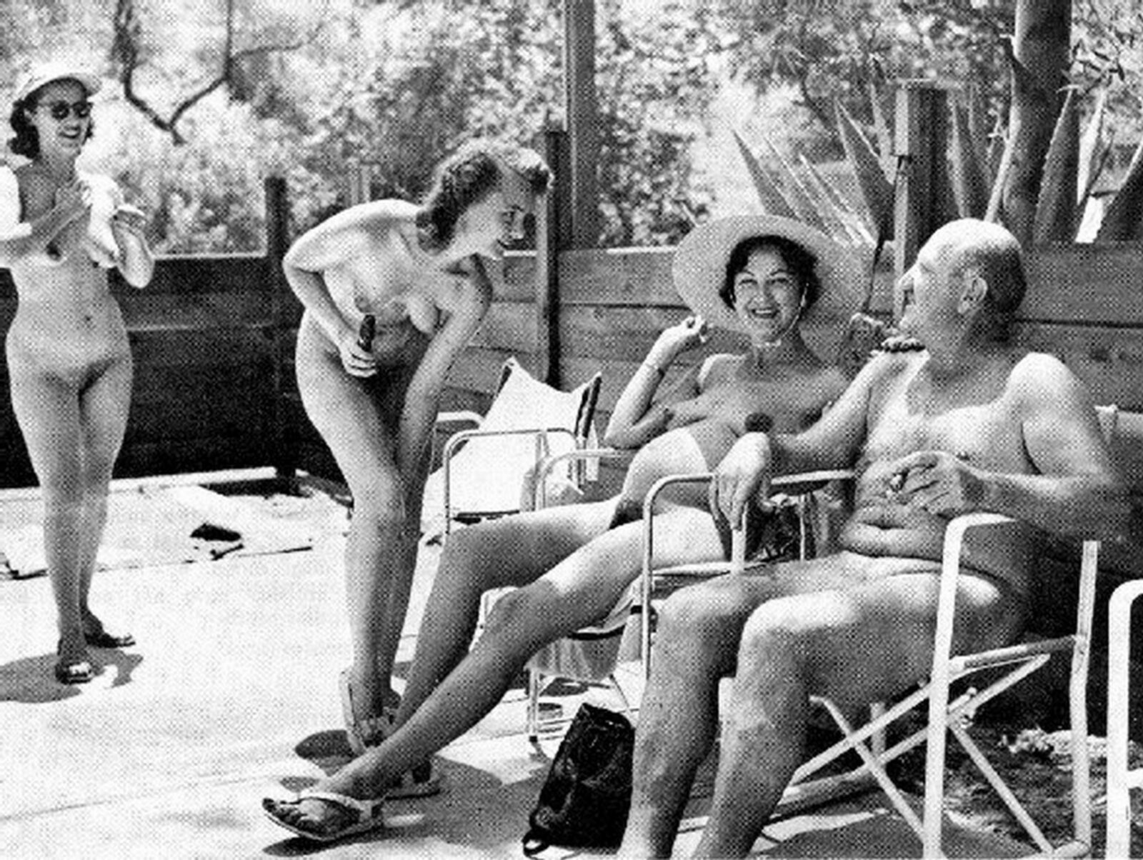American Nudist Leader Annual N 