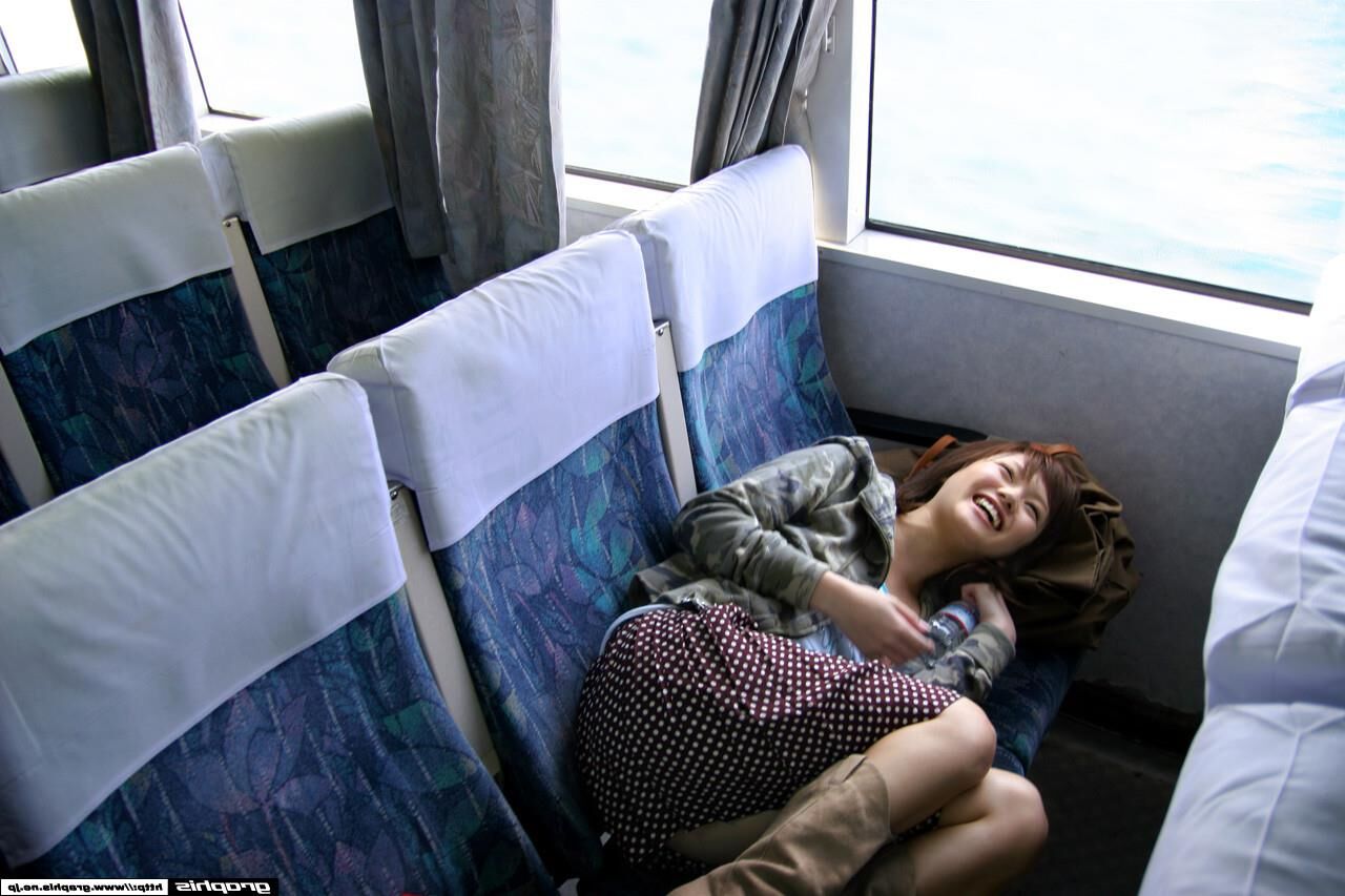 Japanese Beauties Rio K The Traveller