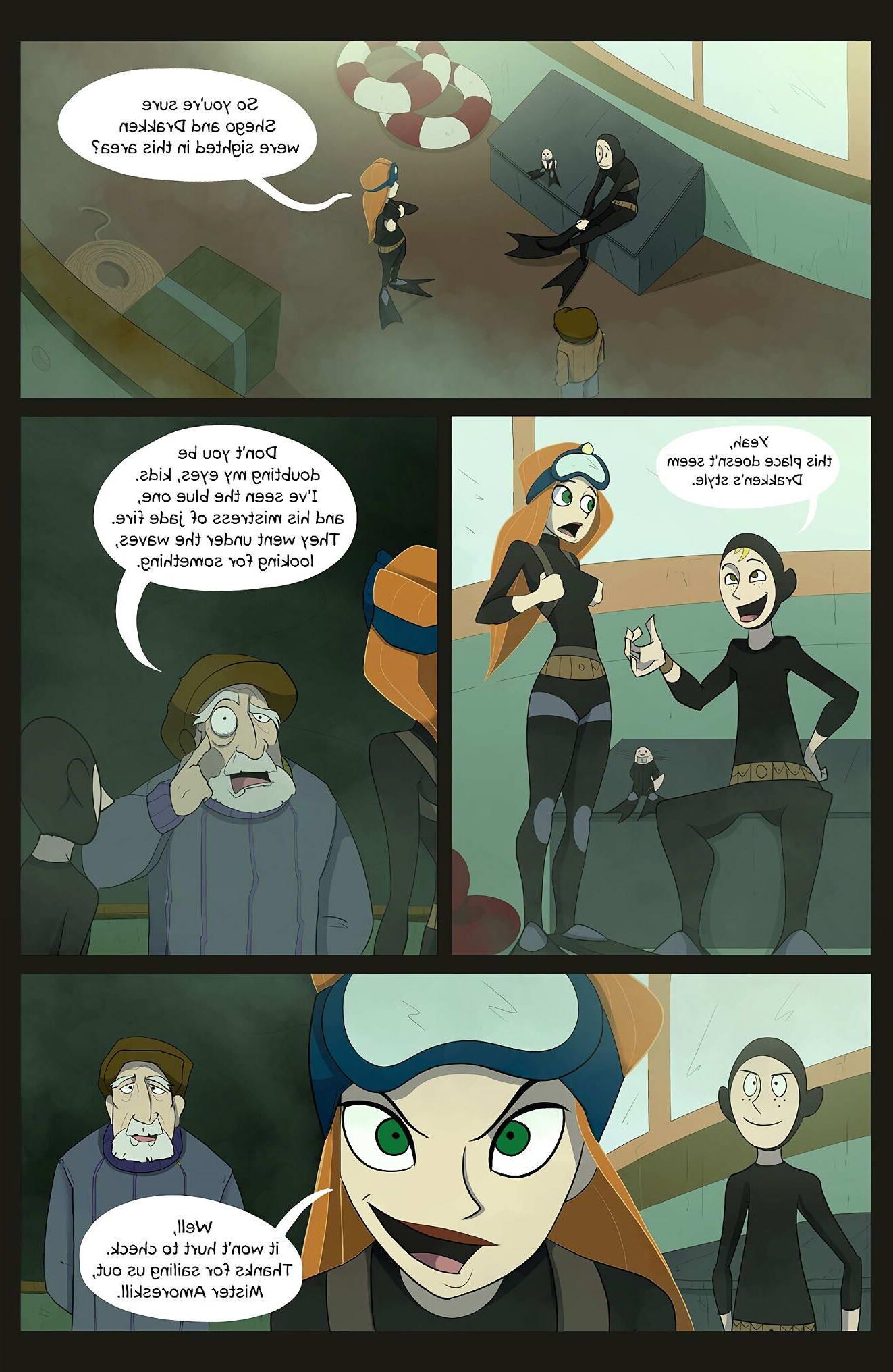 Comics 