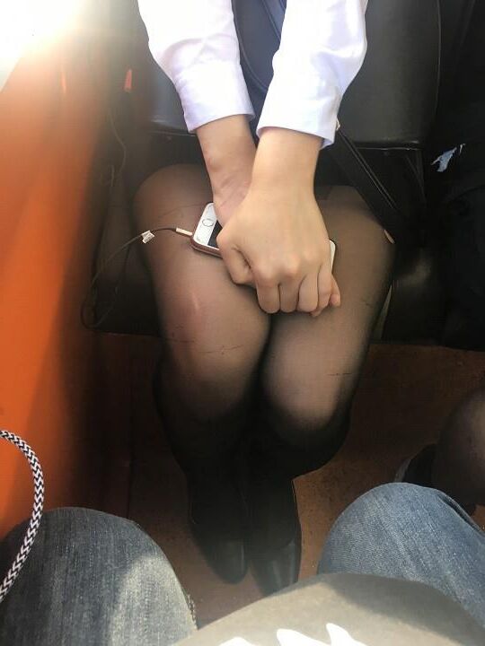 アジアのパンストop