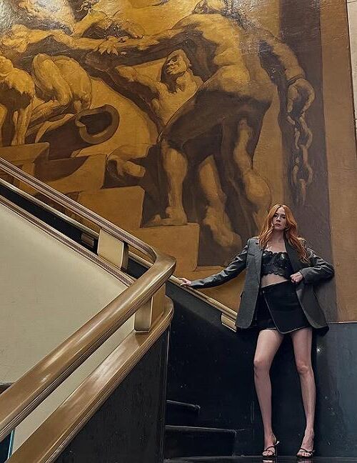 Karen Gillan