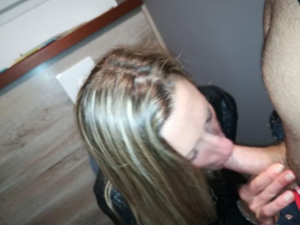 Amateur Hotwife Sophie from France 
