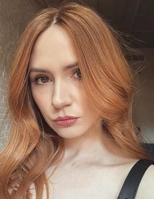Karen Gillan