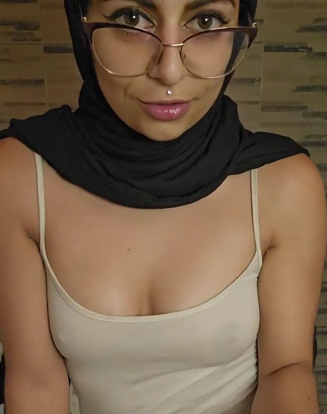 Muslimische Mädchen VII