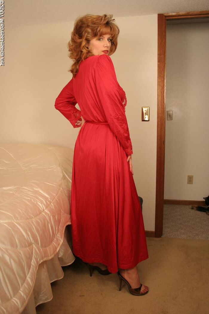 Red Nylon