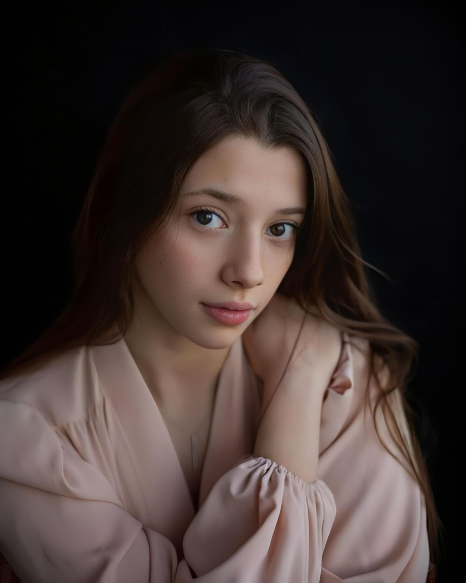Paulina Gukham beleza russa