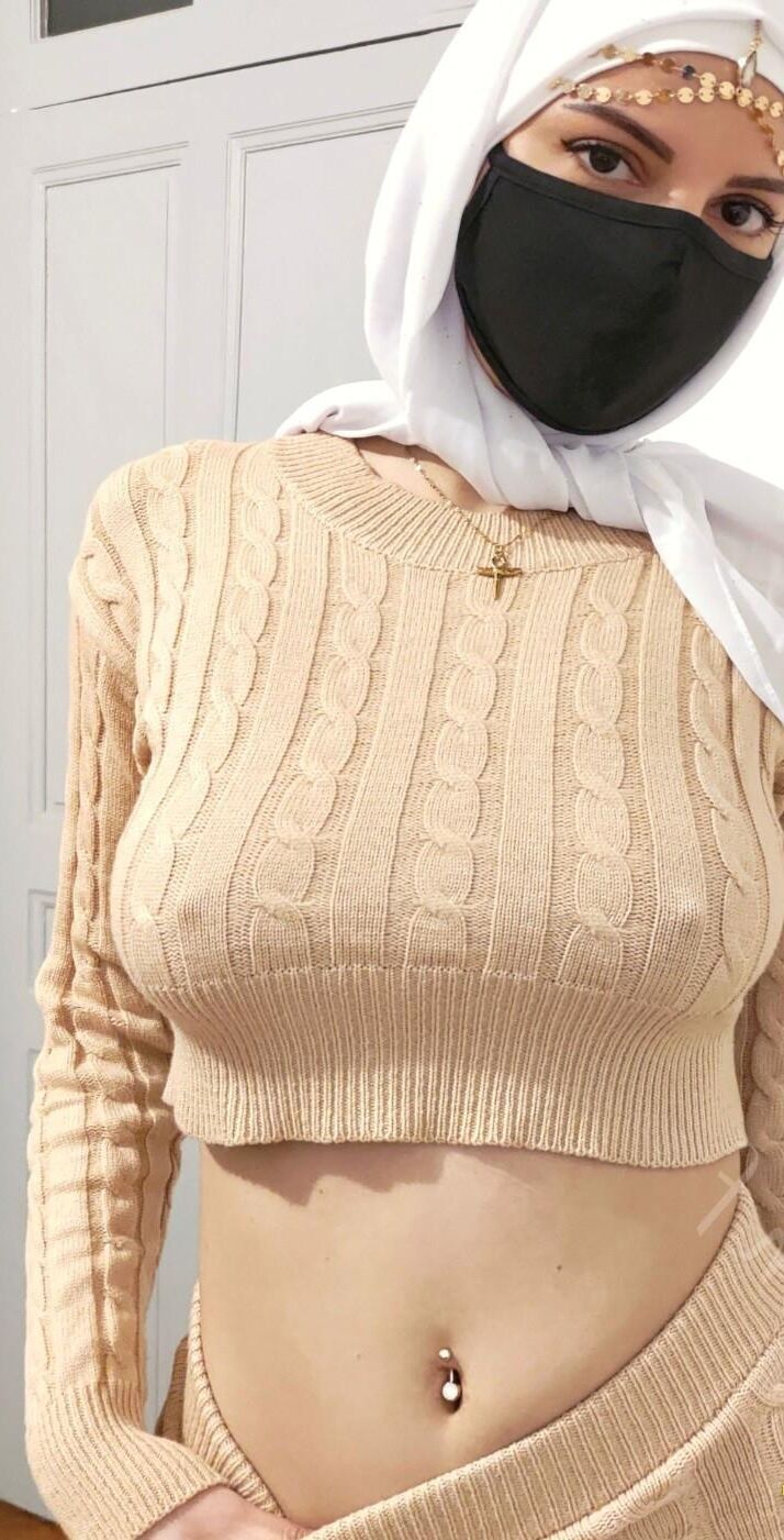 Muslimische Mädchen VII