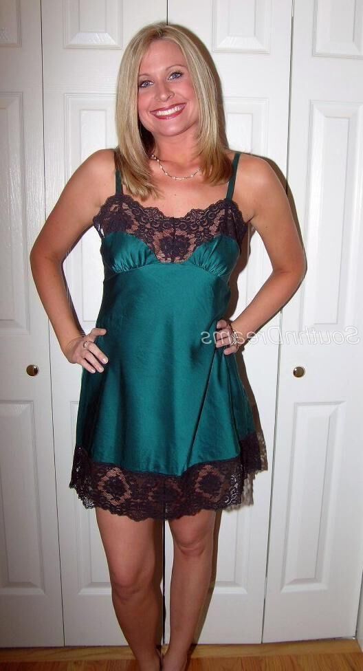 Lindsay in Other Lingerie