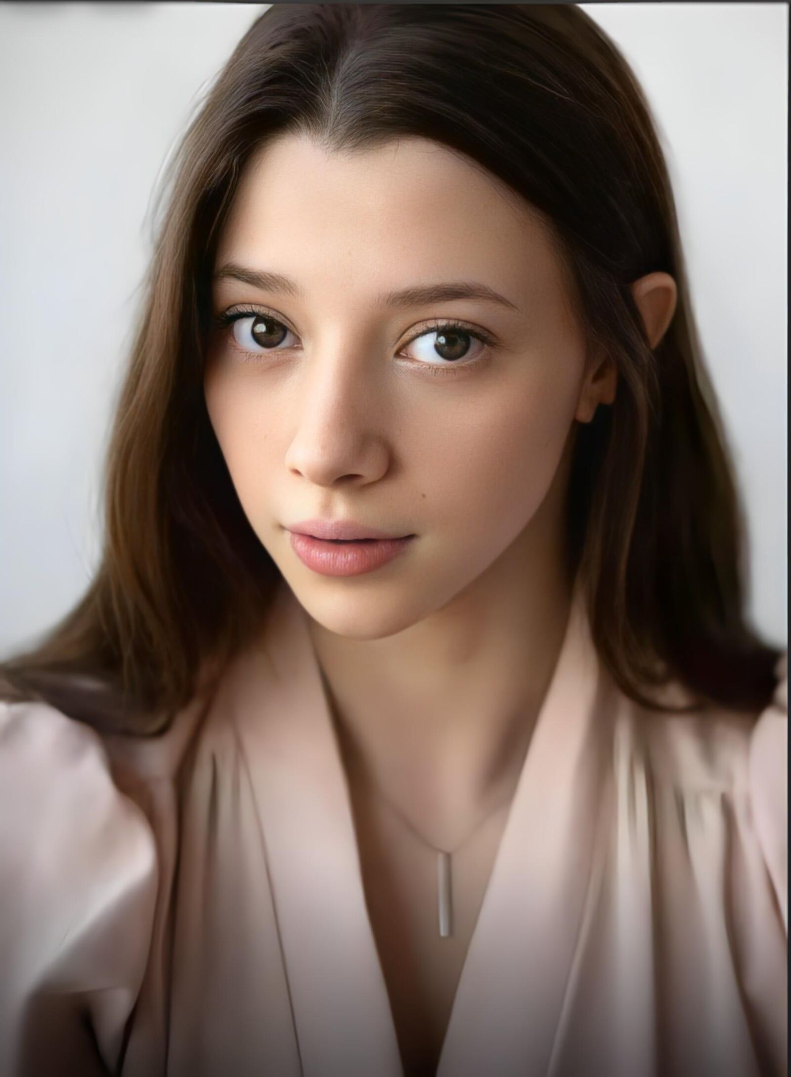 Paulina Gukham beleza russa