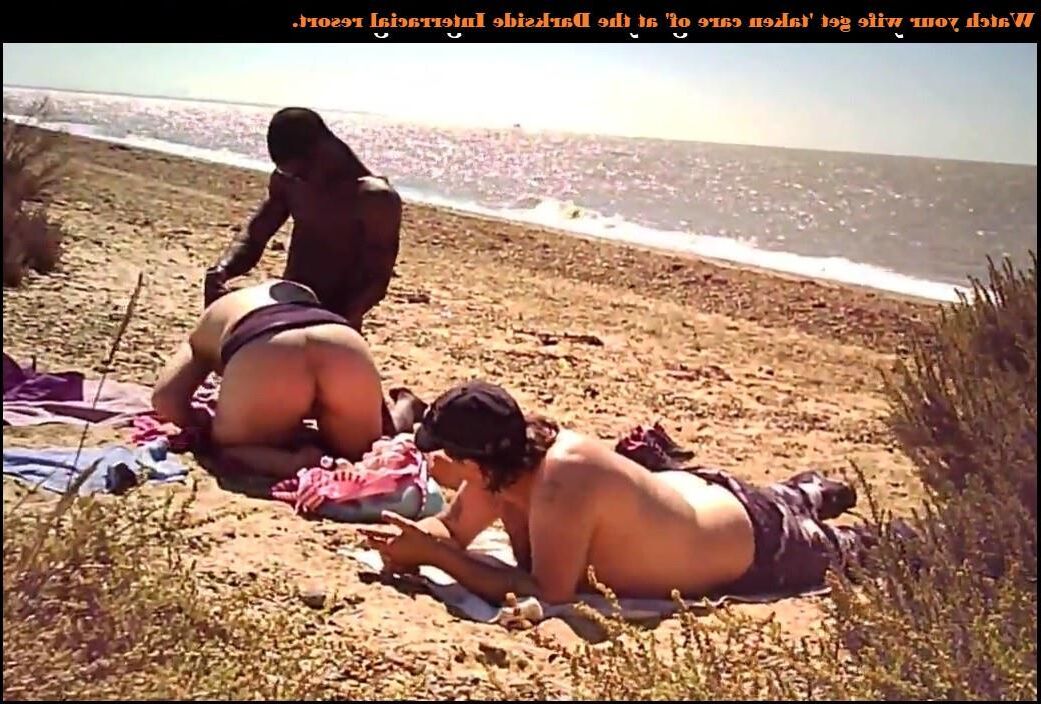 Interracial, Cuckold, Keuschheit, Weißwives Mix