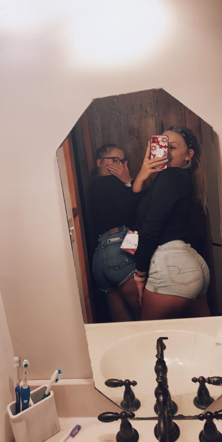 Phat Booty College PAWGs for BBC 